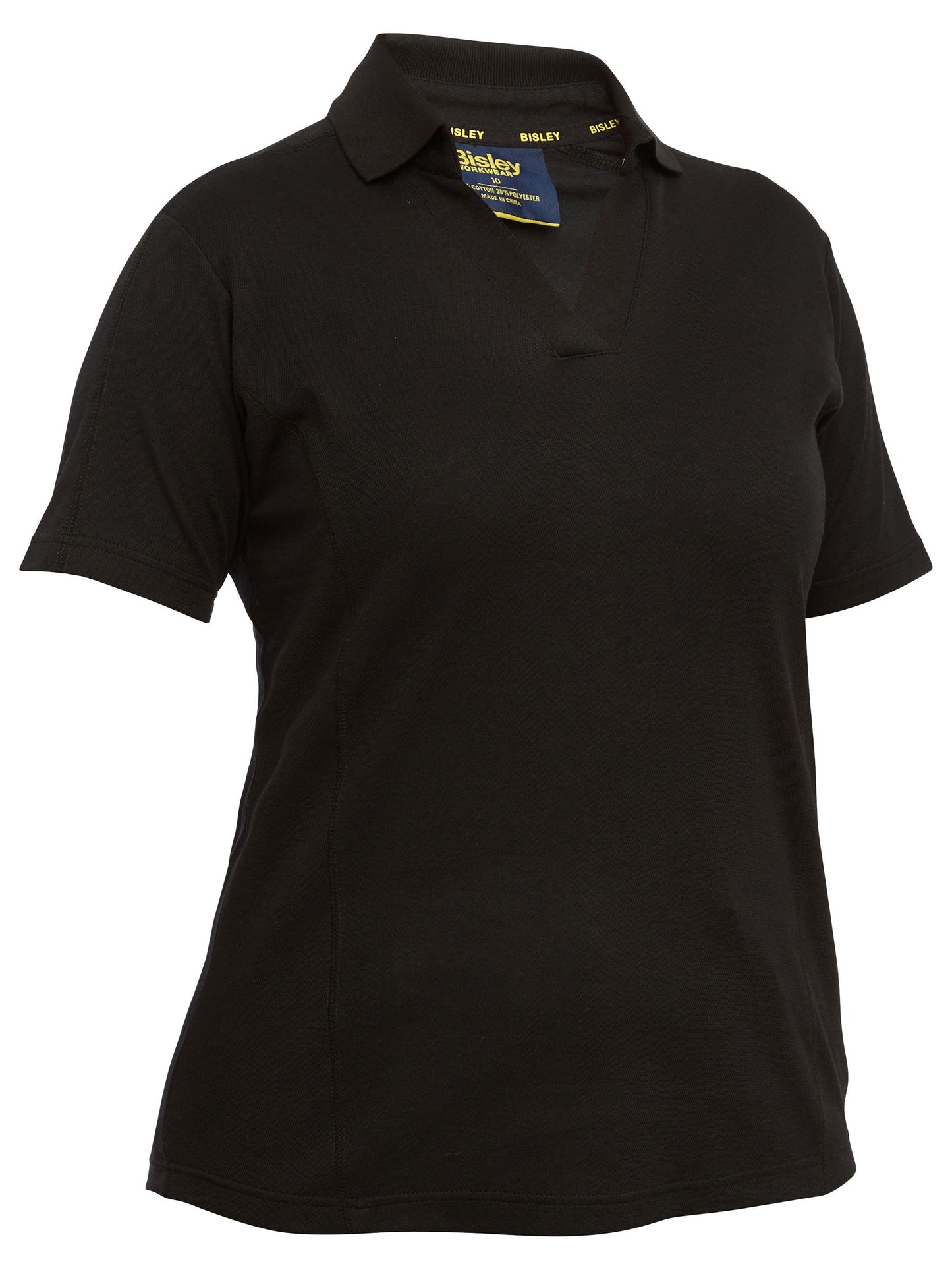 BKL1202 - Women's Short Sleeve Polo - UNBRANDED