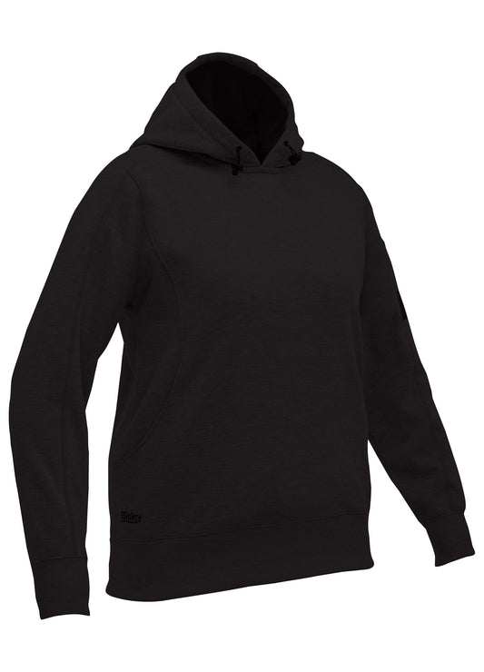BKL6724 - Women's Work Fleece Hoodie - UNBRANDED