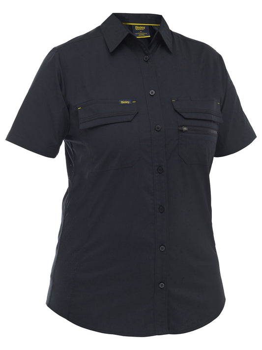BL1490 - Women's X Airflow™ Stretch Ripstop Shirt - UNBRANDED