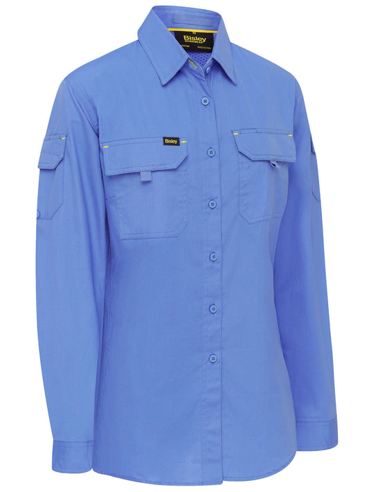BL6414 - Womens X Airflow™ Ripstop Shirt - UNBRANDED