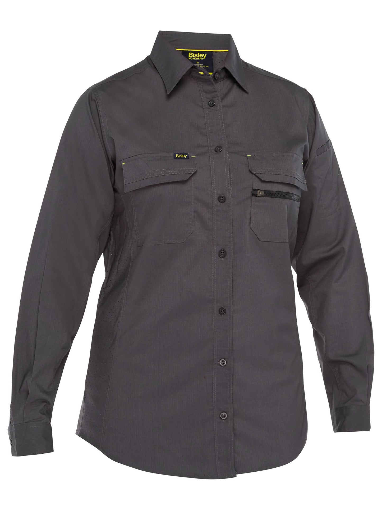 BL6490 - Women's X Airflow™ Stretch Ripstop Shirt - UNBRANDED