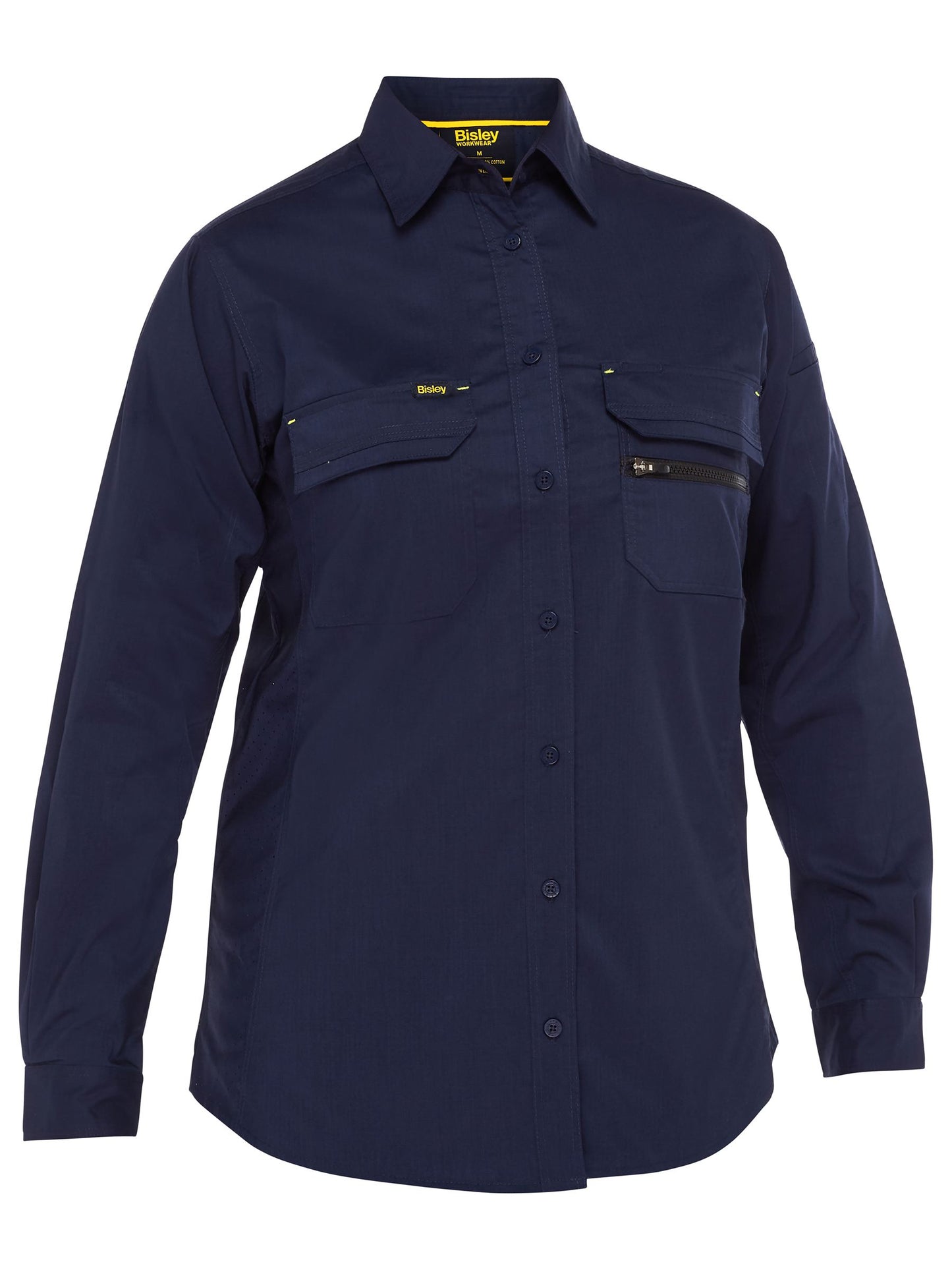 BL6490 - Women's X Airflow™ Stretch Ripstop Shirt - UNBRANDED