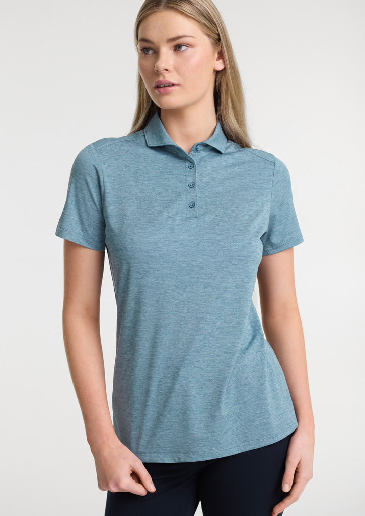 BP2610LS - Womens Phoenix Short Sleeve Polo - UNBRANDED