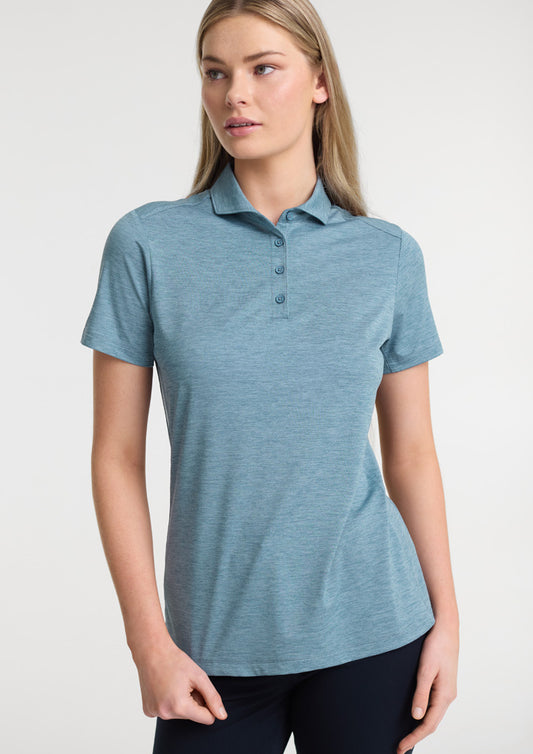 BP2610LS - Womens Phoenix Short Sleeve Polo - UNBRANDED