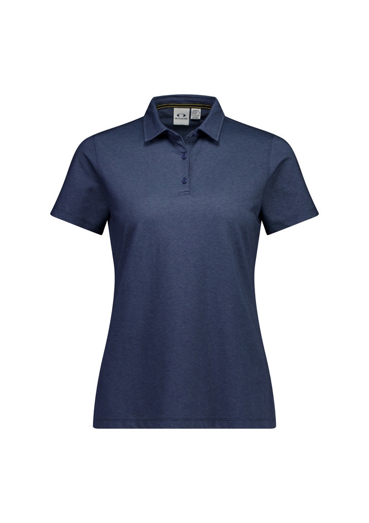 BP2616LS - Womens Venture Short Sleeve Polo - UNBRANDED