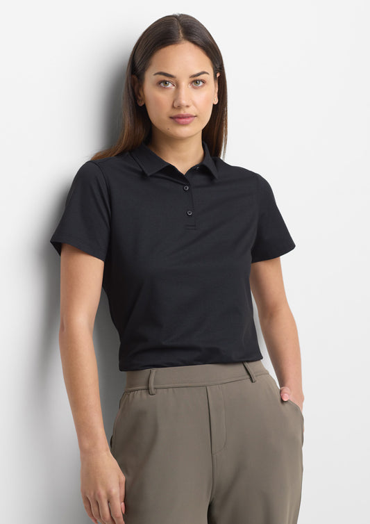 BP2616LS - Womens Venture Short Sleeve Polo - UNBRANDED