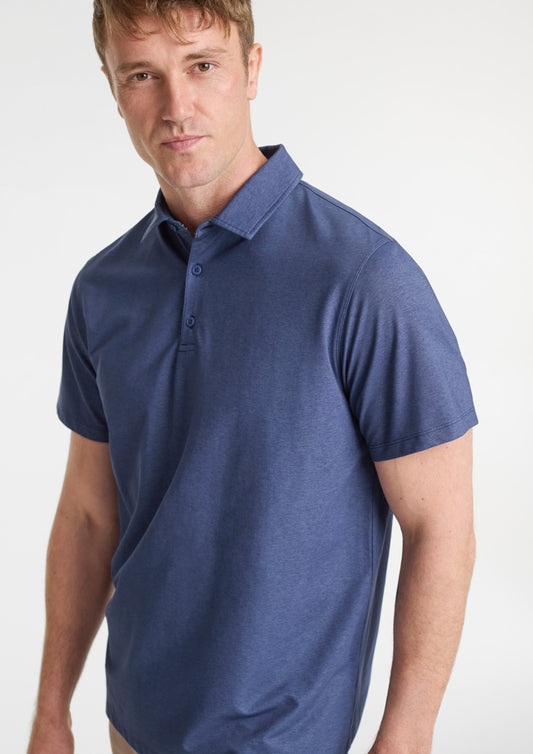 BP2616MS - Mens Venture Short Sleeve Polo - UNBRANDED