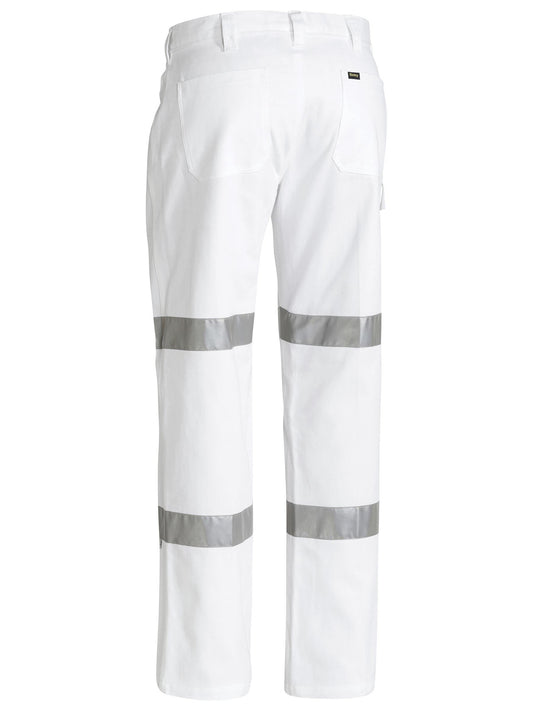 BP6808T - Taped Night Cotton Drill Pants - UNBRANDED