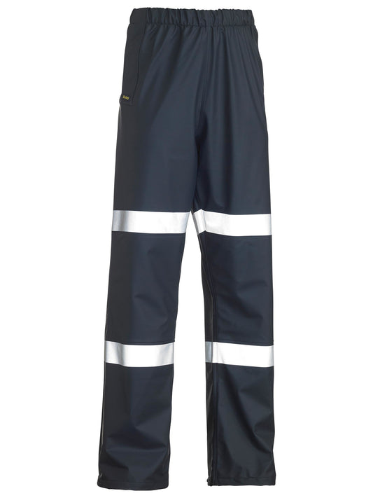 BP6936T - Taped Stretch PU Rain Pants - UNBRANDED