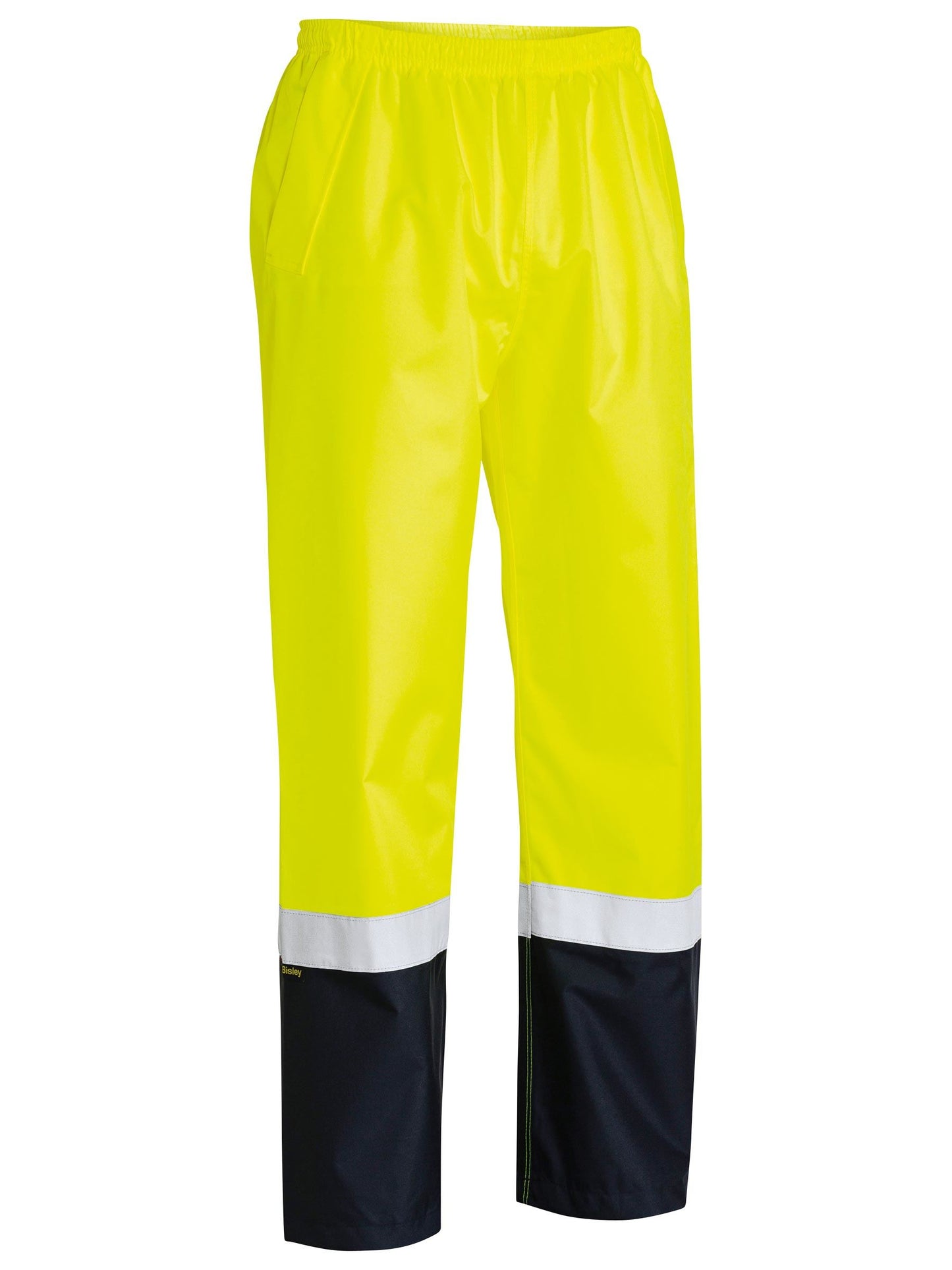 BP6965T - Taped Hi Vis Rain Shell Pants - UNBRANDED
