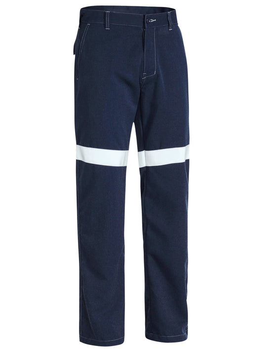 BP8090T - TenCate Tecasafe® Plus 700 Taped FR Pants - UNBRANDED