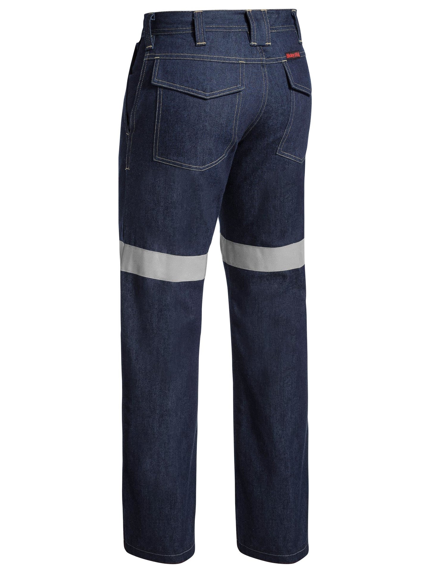 BP8091T - Taped FR Denim Jean - UNBRANDED