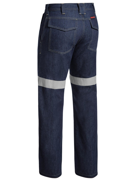 BP8091T - Taped FR Denim Jean - UNBRANDED