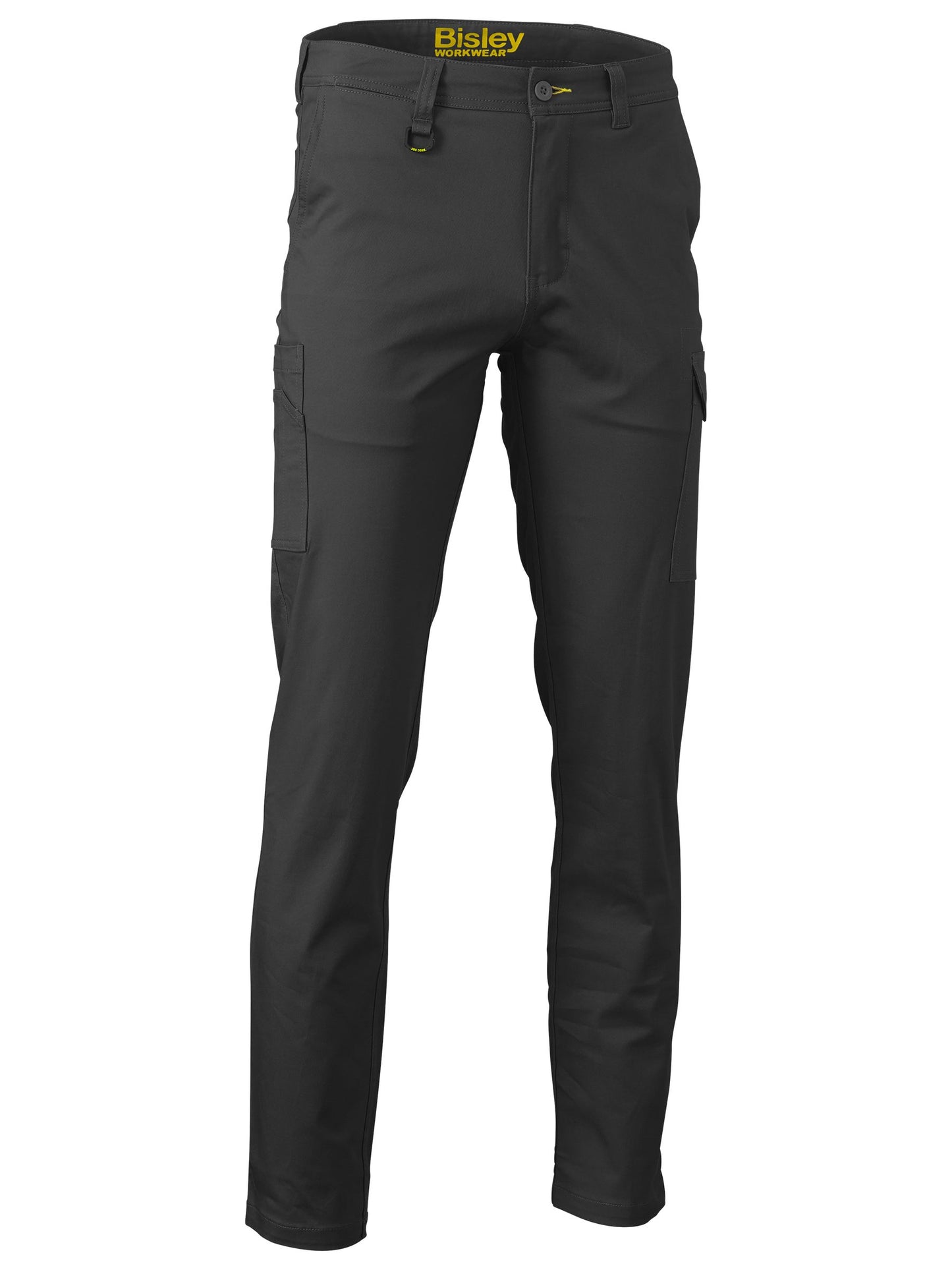 BPC6008 - Stretch Cotton Drill Cargo Pants - UNBRANDED