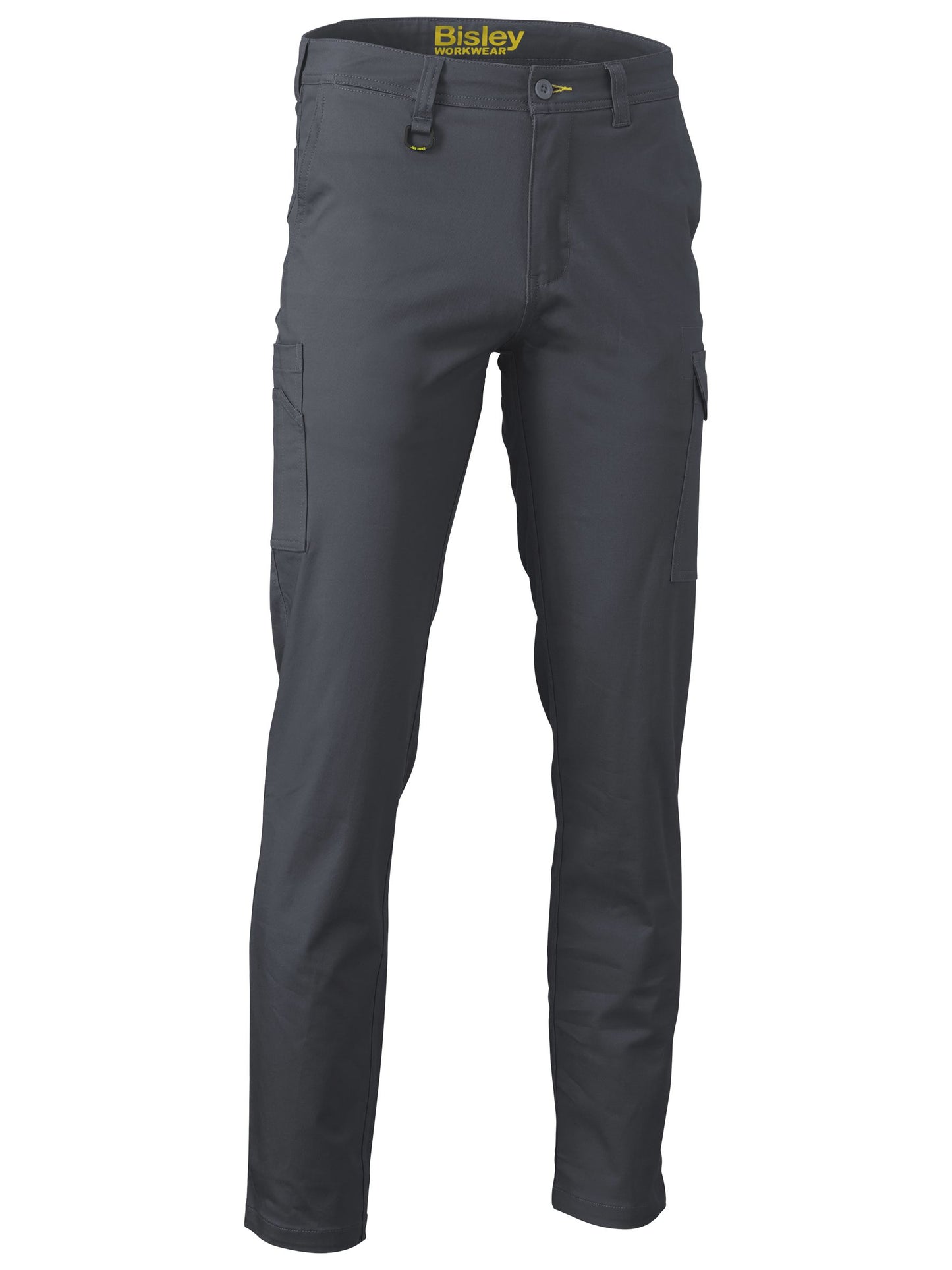 BPC6008 - Stretch Cotton Drill Cargo Pants - UNBRANDED