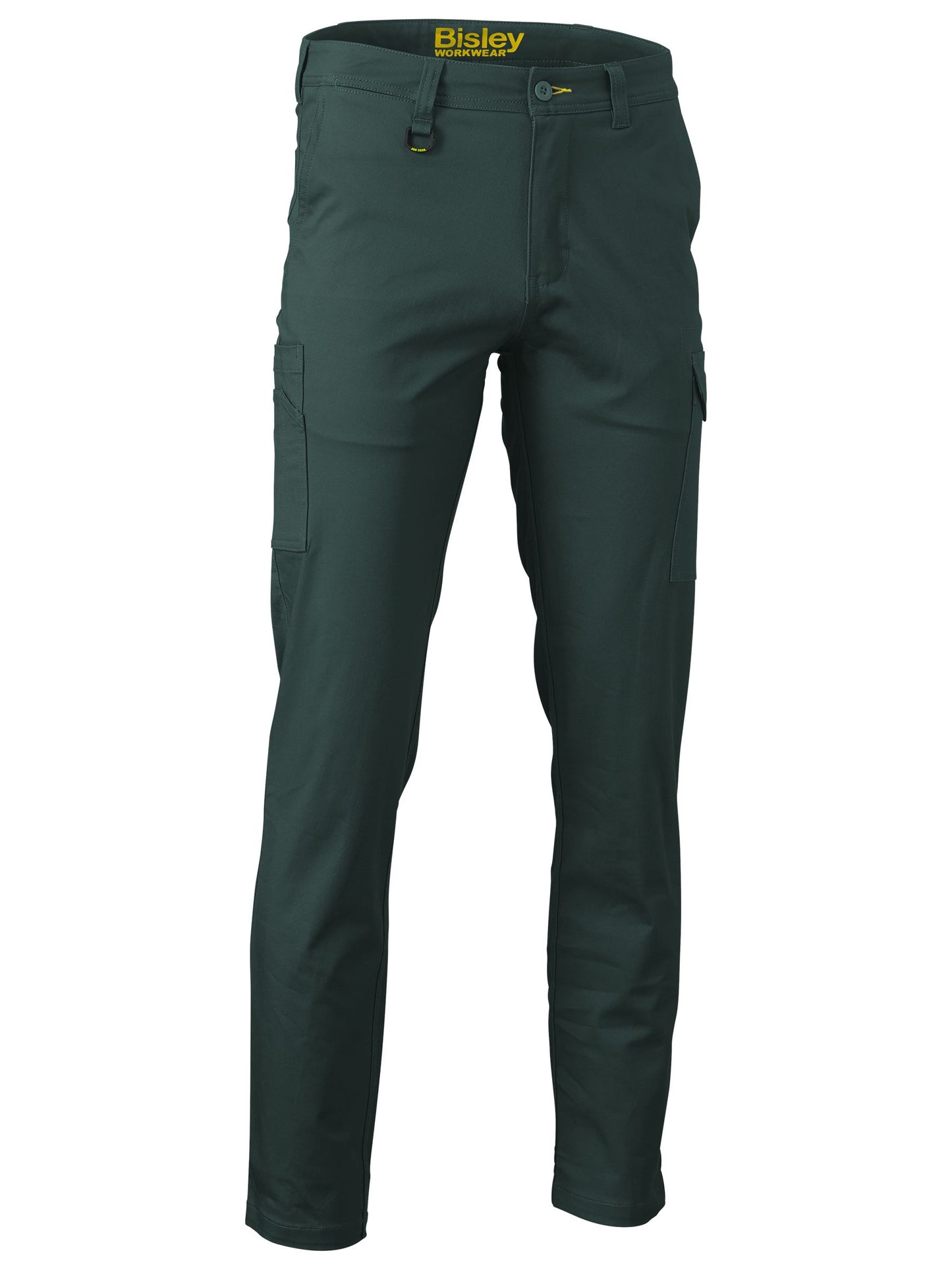BPC6008 - Stretch Cotton Drill Cargo Pants - UNBRANDED