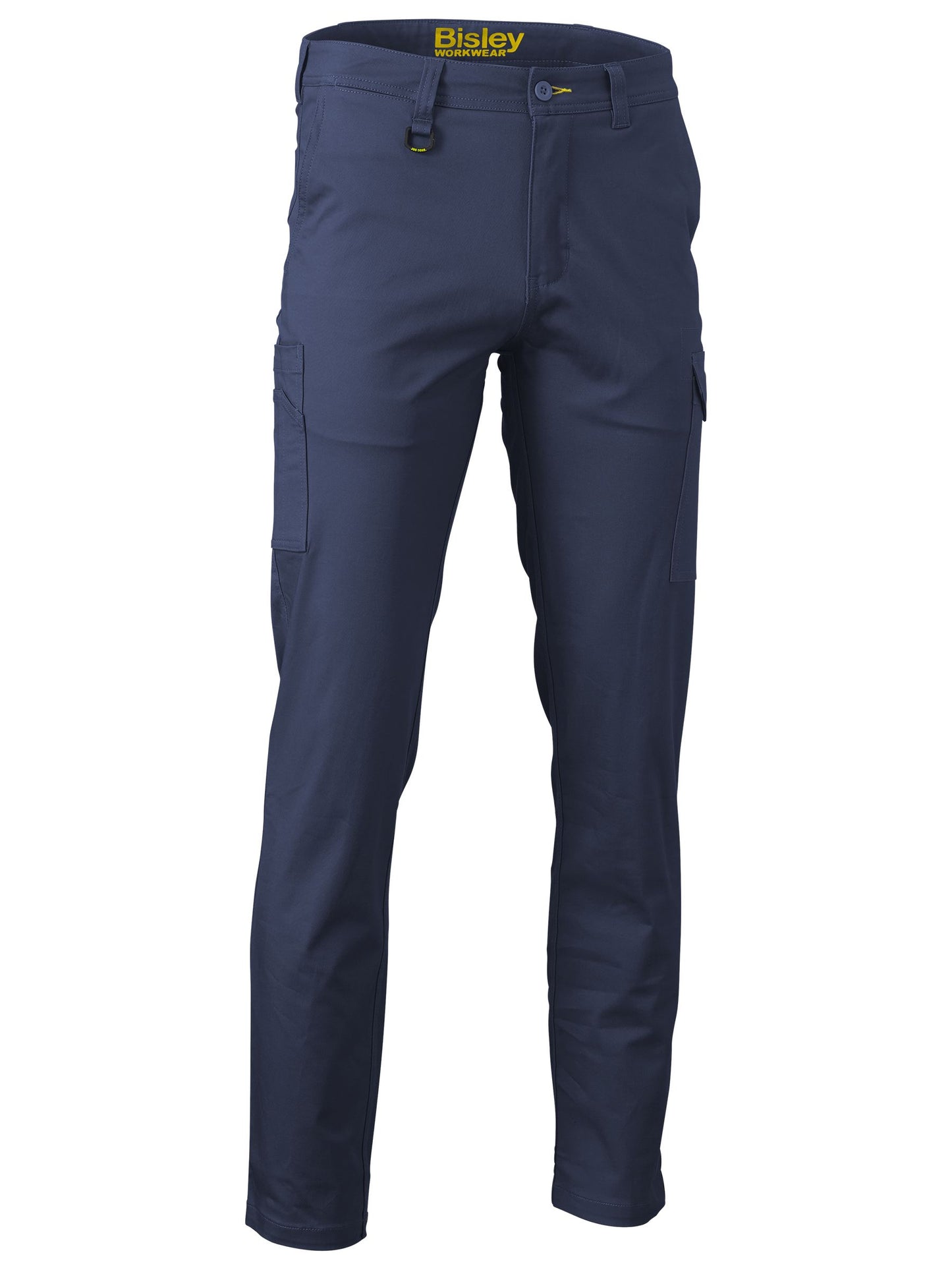 BPC6008 - Stretch Cotton Drill Cargo Pants - UNBRANDED
