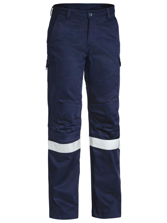 BPC6021T - Taped Industrial Engineered Cargo Pants - UNBRANDED