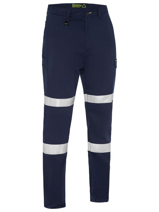 BPC6088T - Recycle Taped Biomotion Cargo Work Pant - UNBRANDED