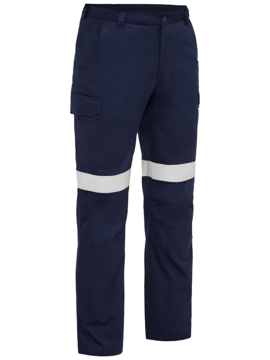BPC6126T - Taped Industrial Cool Lightweight Cargo Pants - UNBRANDED