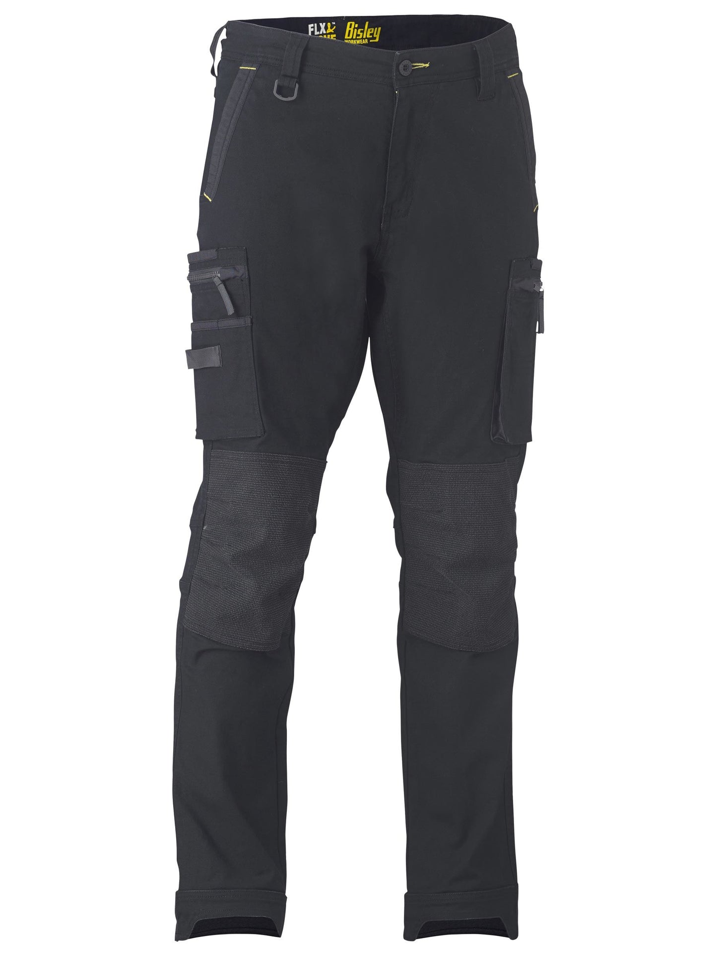 BPC6330 - Flx & Move™ Stretch Utility Zip Cargo Pants - UNBRANDED