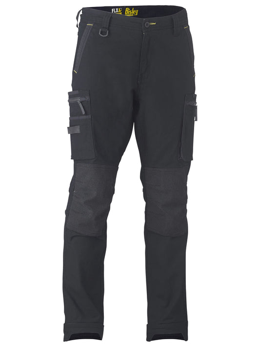 BPC6330 - Flx & Move™ Stretch Utility Zip Cargo Pants - UNBRANDED