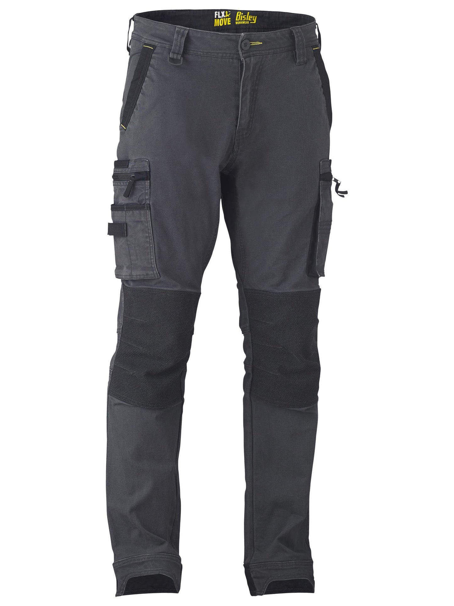 BPC6330 - Flx & Move™ Stretch Utility Zip Cargo Pants - UNBRANDED