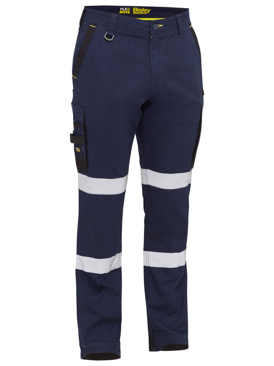 BPC6331T - Flx & Move™ Stretch Utility Cargo Pants - UNBRANDED