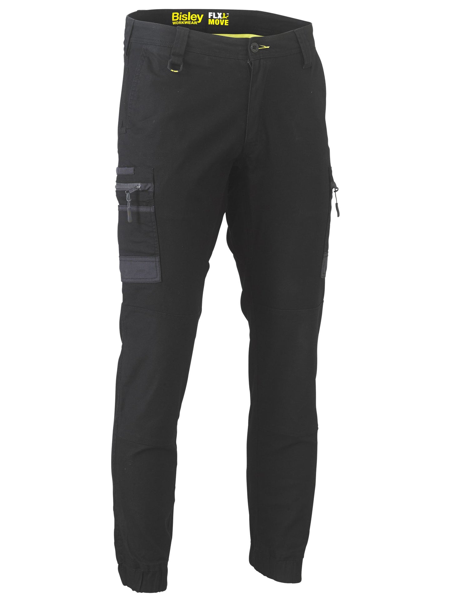 BPC6334 - Flx and Move™ Stretch Cargo Cuffed Pants - UNBRANDED