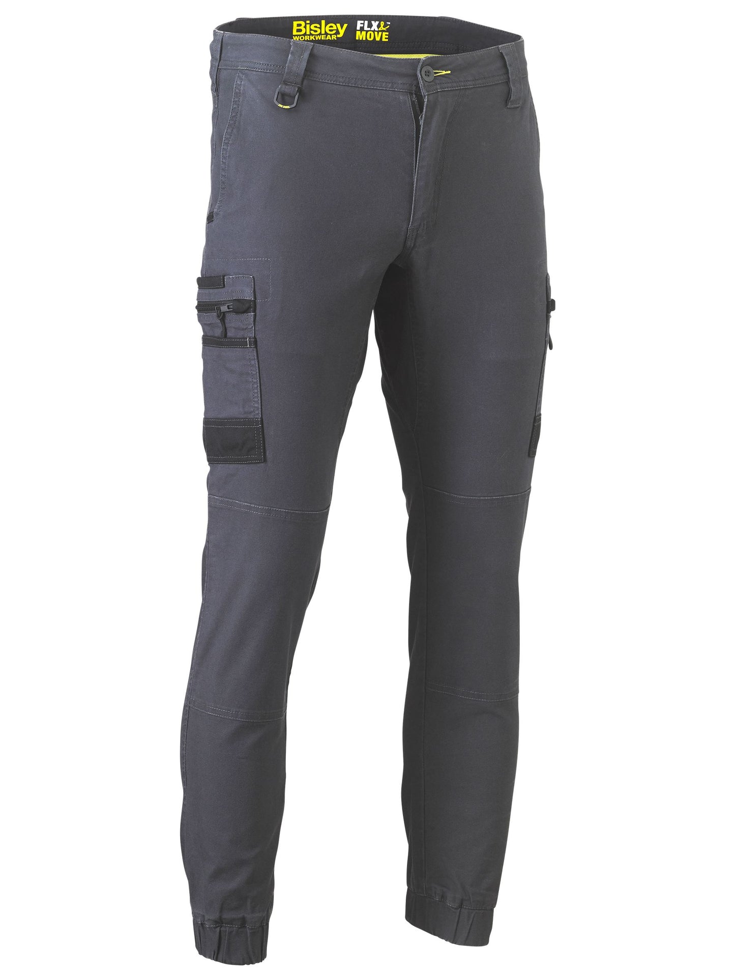 BPC6334 - Flx and Move™ Stretch Cargo Cuffed Pants - UNBRANDED