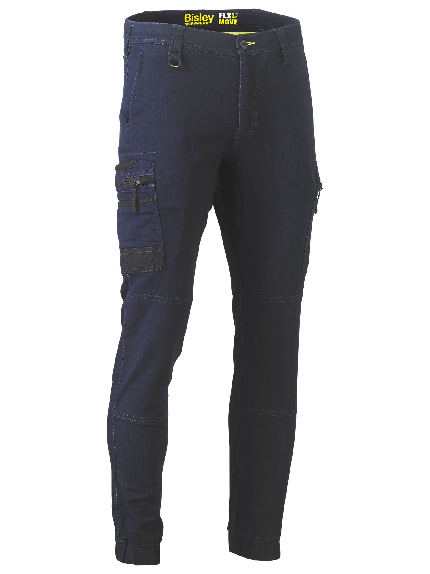 BPC6334 - Flx and Move™ Stretch Cargo Cuffed Pants - UNBRANDED