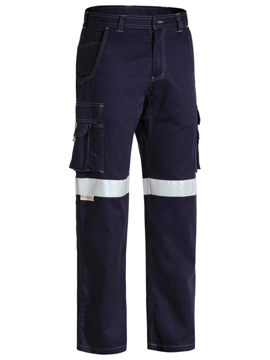 BPC6431T - Taped Cool Vented Lightweight Cargo Pants - UNBRANDED