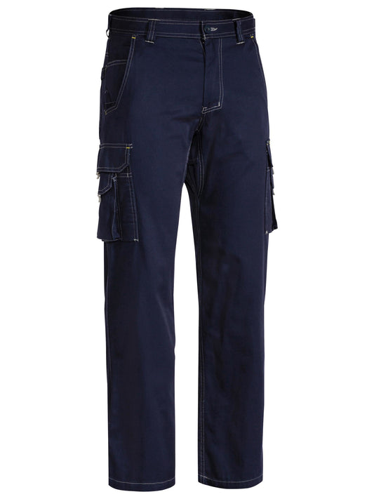 BPC6431 - Cool Vented Lightweight Cargo Pants - UNBRANDED