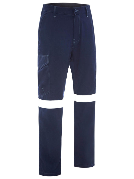BPC8189T - TenCate Tecasafe® Plus 580 Taped Lightweight FR Cargo Pants - UNBRANDED