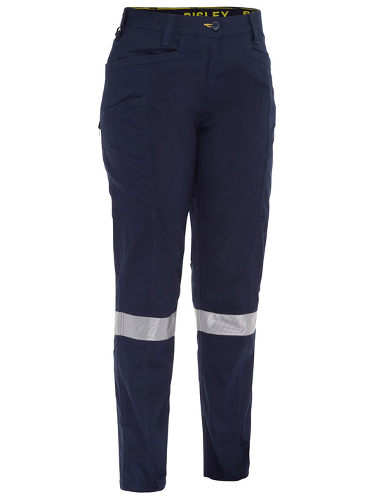 BPCL6150T - Women's X Airflow™ Taped Stretch Ripstop Vented Cargo Pant - UNBRANDED