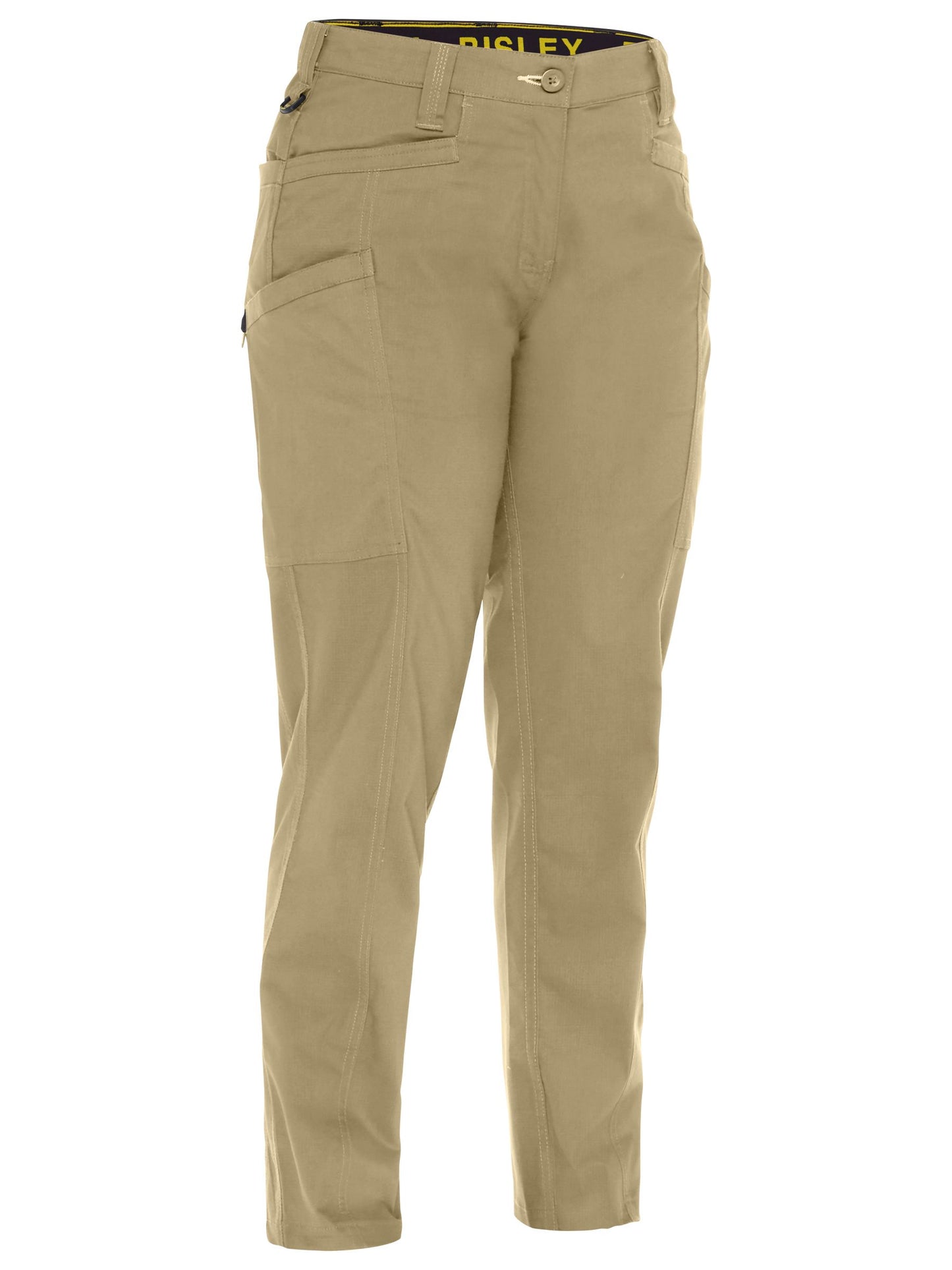 BPCL6150 - Womens X Airflow™ Stretch Ripstop Vented Cargo Pant - UNBRANDED