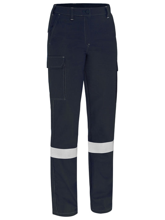 BPCL8580T - Apex 240 Women's Taped FR Ripstop Cargo Pant - UNBRANDED