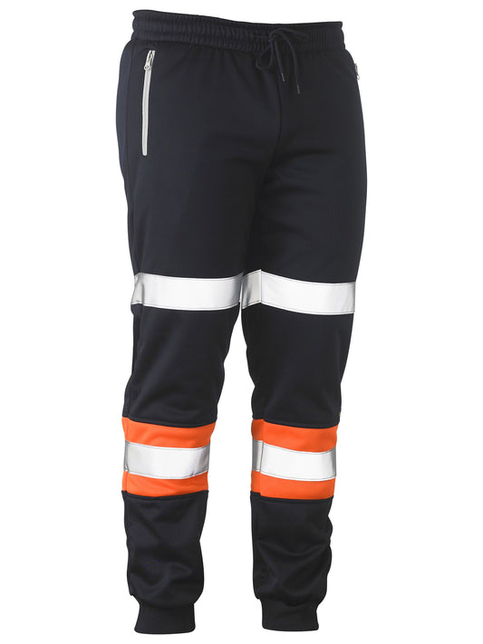 BPK6202T - Taped Biomotion Track Pants - UNBRANDED