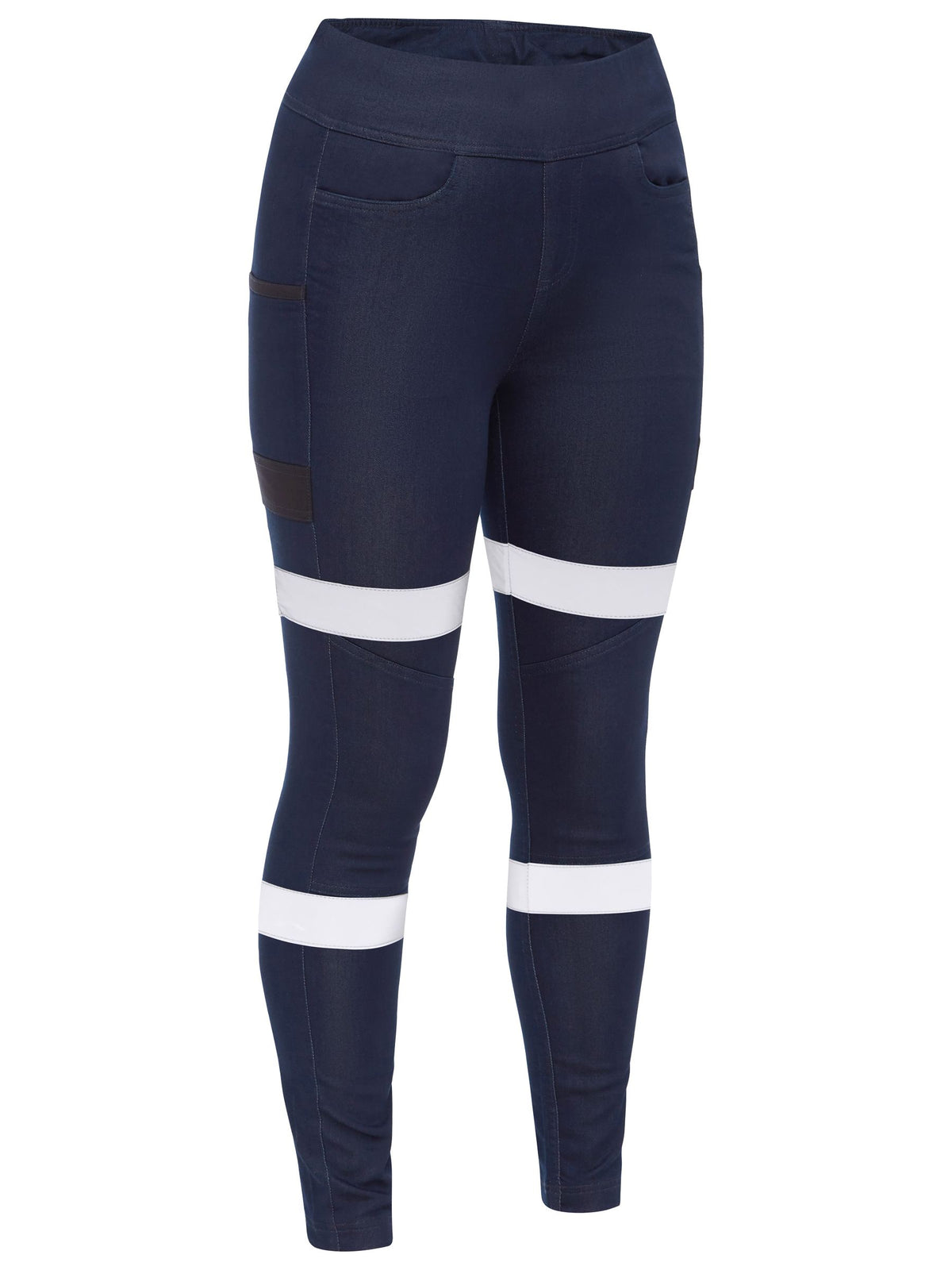 BPL6026T - Women's Flx & Move™ Biomotion Taped Jegging - UNBRANDED