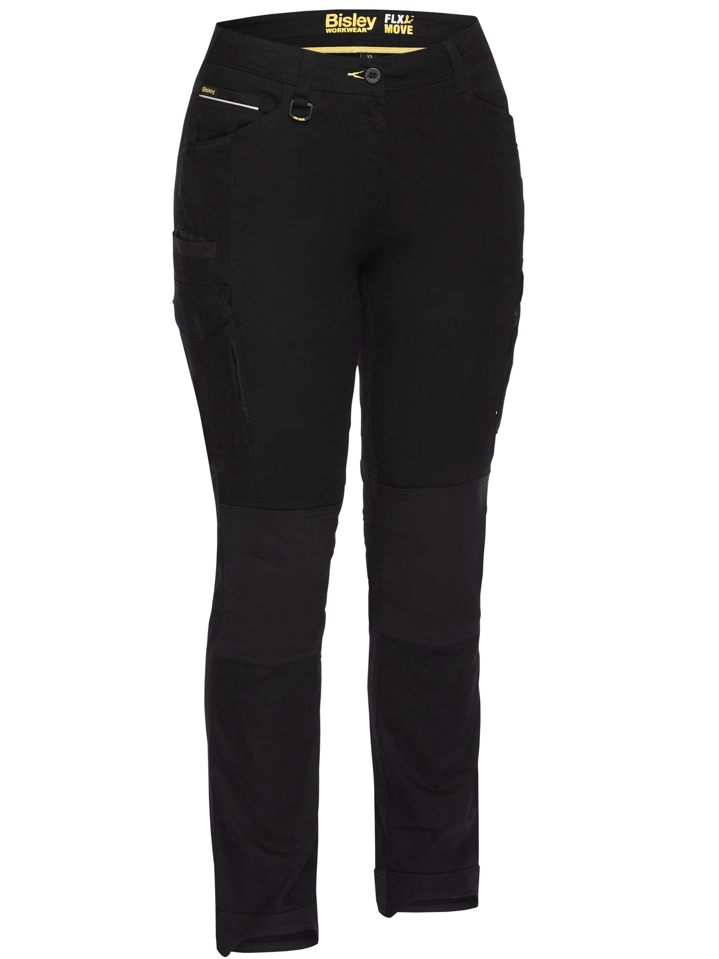 BPL6044 - Women's Flx & Move™ Cargo Pants - UNBRANDED