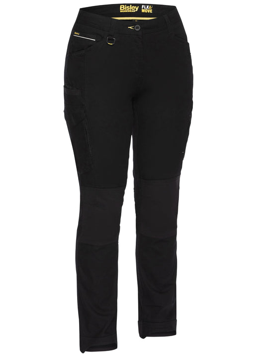 BPL6044 - Women's Flx & Move™ Cargo Pants - UNBRANDED