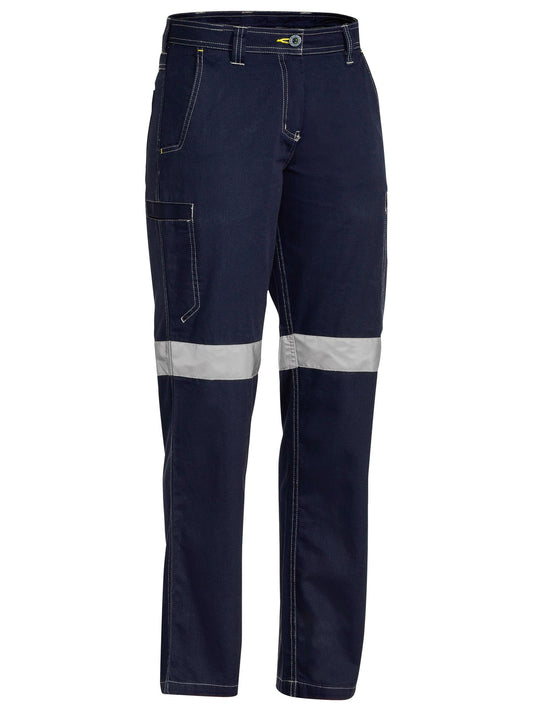 BPL6431T - Women's Taped Cool Vented Lightweight Pants - UNBRANDED