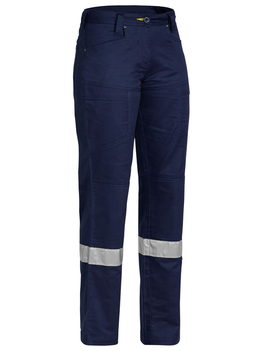 BPL6474T - Women's X Airflow™ Taped Ripstop Vented Work Pant - UNBRANDED