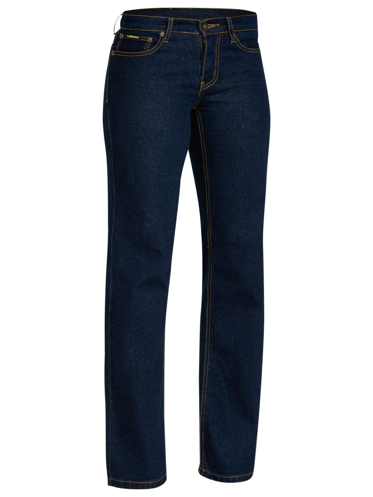 BPL6712 - Women's Stretch Denim Jean - UNBRANDED