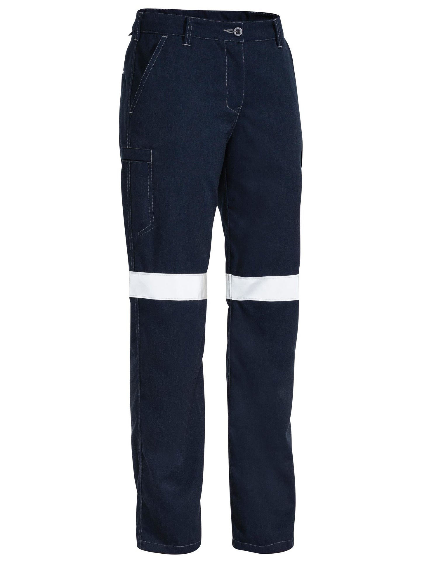 BPL8092T - TenCate Tecasafe® Plus 700 Women's Taped FR Cargo Pants - UNBRANDED