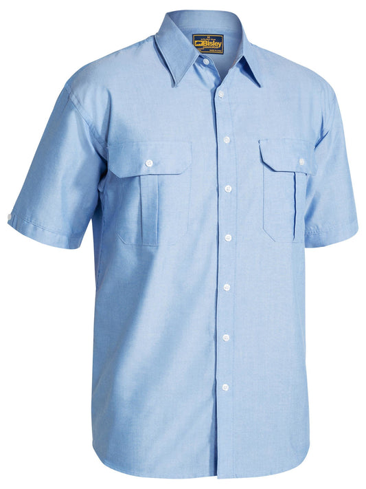 BS1030 - Oxford Shirt - UNBRANDED