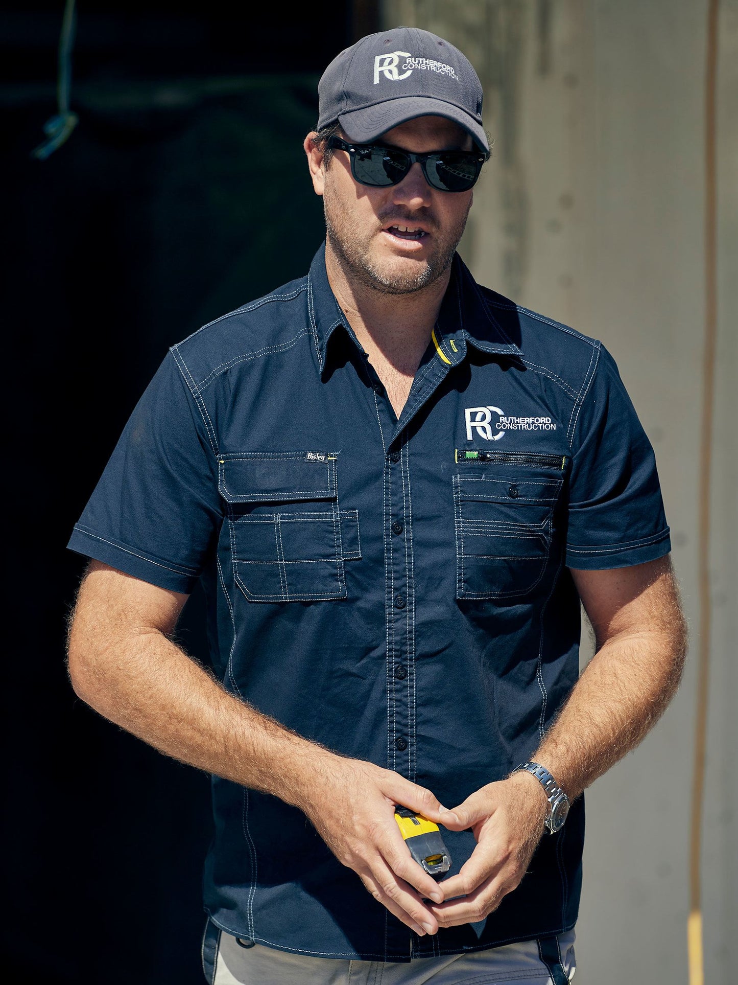 BS1144 - Flx & Move™ Utility Work Shirt - UNBRANDED