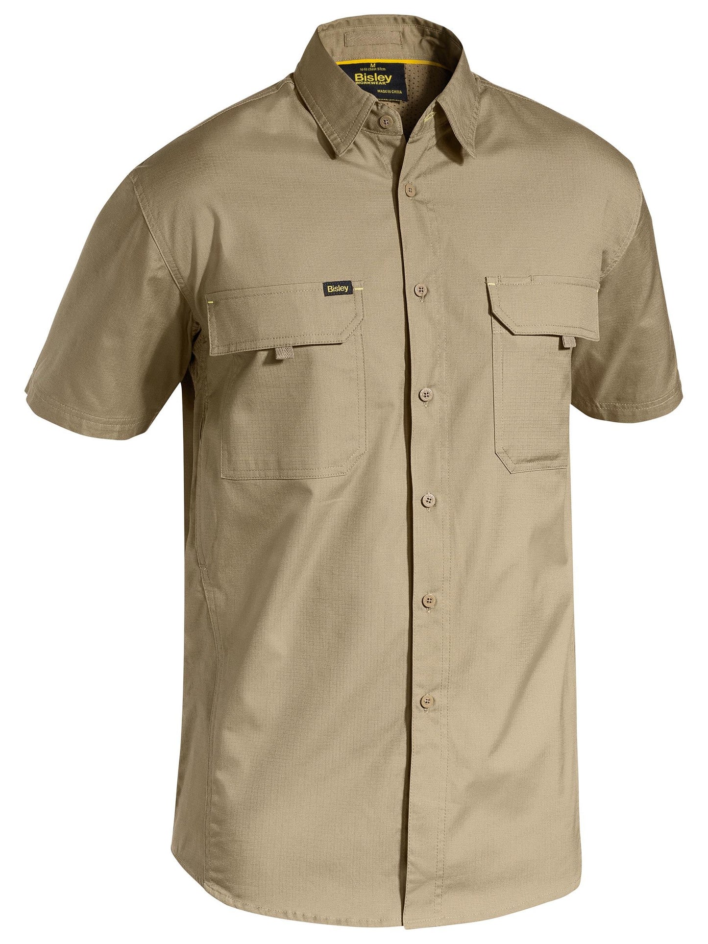 BS1414 - X Airflow™ Ripstop Shirt - UNBRANDED