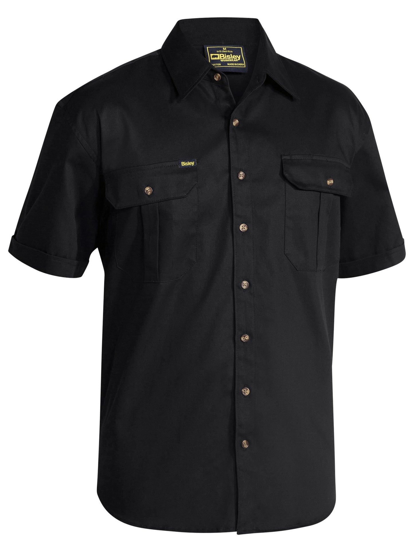 BS1433 - Original Cotton Drill Shirt - UNBRANDED