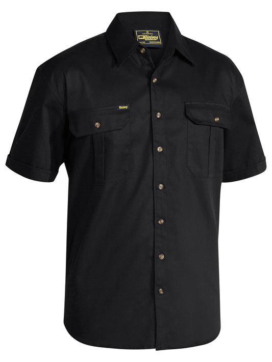 BS1433 - Original Cotton Drill Shirt - UNBRANDED